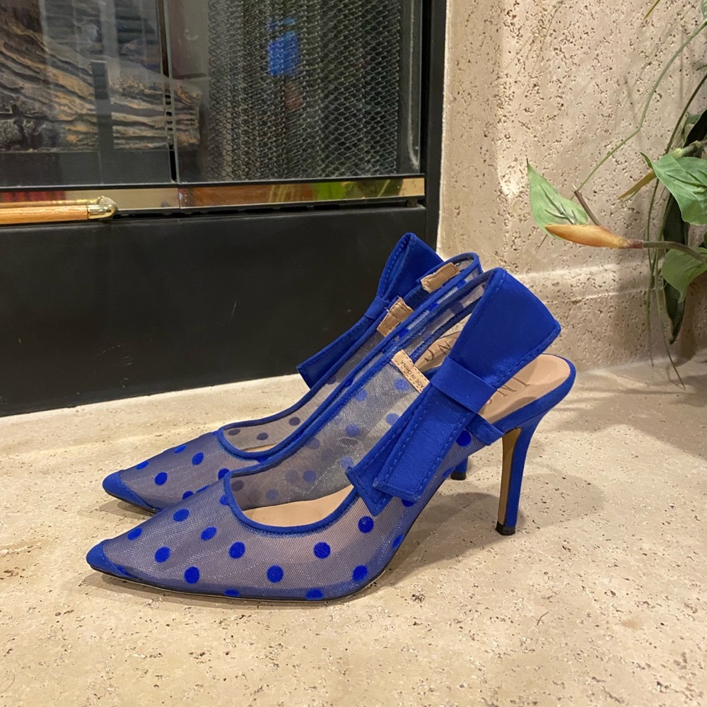 Inc cute shoes, used once. - Picture 2 of 5